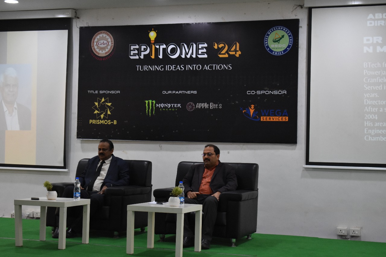 Faculty Co Ordinator